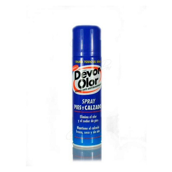 192179 - DEVOR-OLOR SPRAY PIES/CALZADO P227 125ML 192179 - DEVOR-OLOR SPRAY PIES/CALZADO P227 125ML