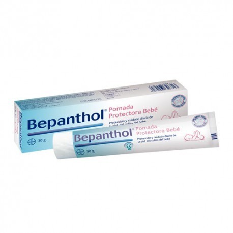 330671 - BEPANTHOL POMADA PROTECTORA BEBE 50 GR 330671 - BEPANTHOL POMADA PROTECTORA BEBE 50 GR