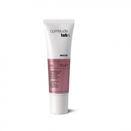 372441 - CUMLAUDE MUCUS GEL VAGINAL 30 ML. 372441 - CUMLAUDE MUCUS GEL VAGINAL 30 ML.
