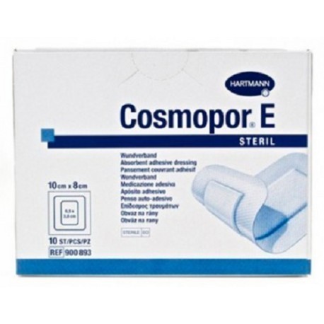 482638 - COSMOPOR E 10X8 CM. 10 APOSITOS 482638 - COSMOPOR E 10X8 CM. 10 APOSITOS