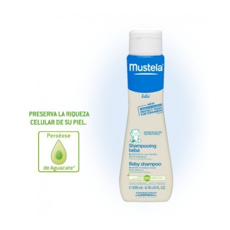 314997 - MUSTELA CHAMPU RECIEN NACIDO 150 ML. 314997 - MUSTELA CHAMPU RECIEN NACIDO 150 ML.
