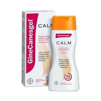 345260 - GINECANESGEL CALM 200 ML 345260 - GINECANESGEL CALM 200 ML