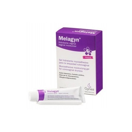 175871 - MELAGYN HIDRATANTE VAGINAL TUBO GEL + APLICADOR 175871 - MELAGYN HIDRATANTE VAGINAL TUBO GEL + APLICADOR