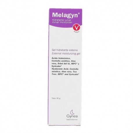 186077 - MELAGYN HIDRATANTE VULVAR 30GR 186077 - MELAGYN HIDRATANTE VULVAR 30GR