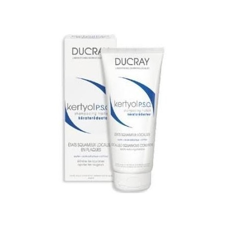 363895 - DUCRAY KERTYOL-S CHAMPU CASPA 125 ML. 363895 - DUCRAY KERTYOL-S CHAMPU CASPA 125 ML.