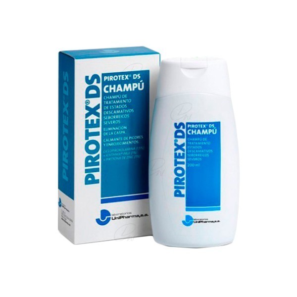 197703 - PIROTEX CHAMPU TRAT. SEBORREICO 200 ML. 197703 - PIROTEX CHAMPU TRAT. SEBORREICO 200 ML.