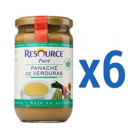 318360 - RESOURCE PURE MERLUZA BECHAMEL 300 G. 318360 - RESOURCE PURE MERLUZA BECHAMEL 300 G.