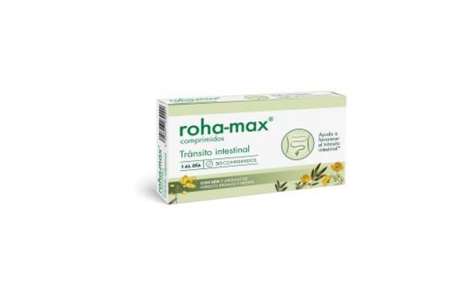 199303 - ROHA MAX 30 COMPRIMIDOS 199303 - ROHA MAX 30 COMPRIMIDOS