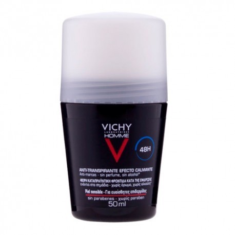 353565 - VICHY HOMME DESOD.BOLA P. SENSIBLE 50 ML 353565 - VICHY HOMME DESOD.BOLA P. SENSIBLE 50 ML