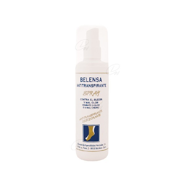 239731 - BELENSA ANTITRANSP. PIES SPRAY 125 ML. 239731 - BELENSA ANTITRANSP. PIES SPRAY 125 ML.