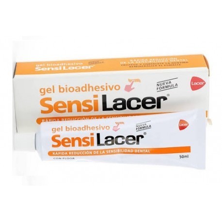 174982 - SENSILACER GEL BIOADHESIVO 50 ML. 174982 - SENSILACER GEL BIOADHESIVO 50 ML.