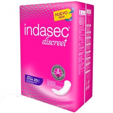 158691 - INDASEC EXTRA 20 UND. 158691 - INDASEC EXTRA 20 UND.