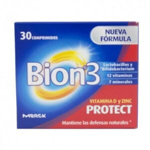 151926 - BION 3 PROTECT 30 COMPRIMIDOS