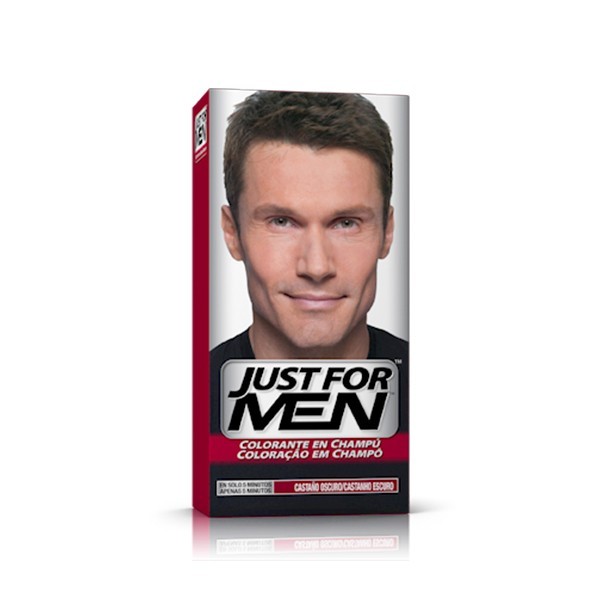 303727 - JUST FOR MEN ANTIC CASTAÑO OSCURO P402 303727 - JUST FOR MEN ANTIC CASTAÑO OSCURO P402