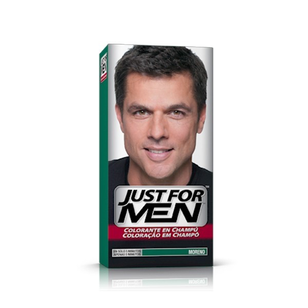 303743 - JUST FOR MEN ANTICANAS MORENO P403 303743 - JUST FOR MEN ANTICANAS MORENO P403