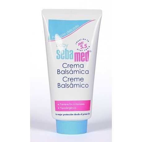 335240 - SEBAMED BABY CREMA BALSAMICA 300 ML 335240 - SEBAMED BABY CREMA BALSAMICA 300 ML