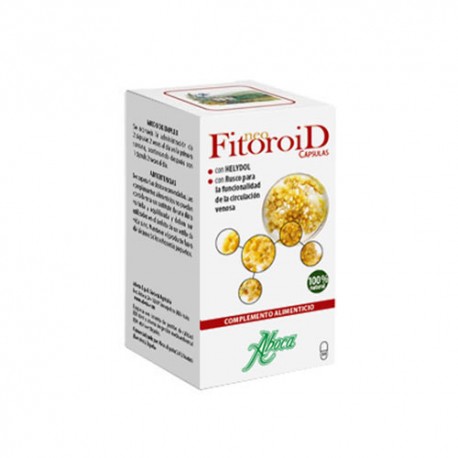 182504 - NEOFITOROID 50 CAPSULAS 182504 - NEOFITOROID 50 CAPSULAS