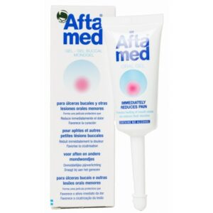 179482 - AFTAMED GEL ORAL 15 ML