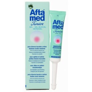 179483 - AFTAMED JUNIOR GEL ORAL 15 ML