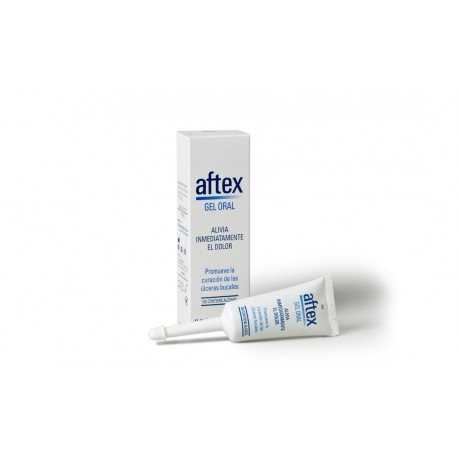 328249 - AFTEX GEL BUCAL 15 ML. 328249 - AFTEX GEL BUCAL 15 ML.