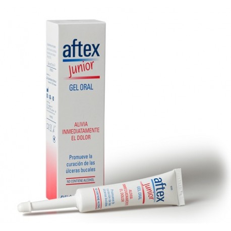 154231 - AFTEX JUNIOR GEL ORAL 15 ML. 154231 - AFTEX JUNIOR GEL ORAL 15 ML.
