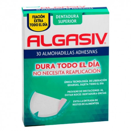 152834 - ALGASIV DENTADURA SUPERIOR 30 ALMOHADILLA 152834 - ALGASIV DENTADURA SUPERIOR 30 ALMOHADILLA