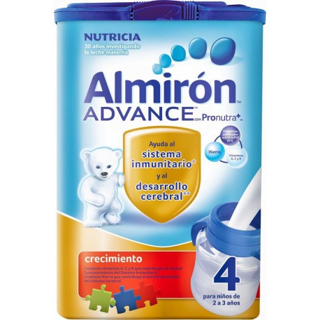 167414 - ALMIRON ADVANCE 4 800 GR 167414 - ALMIRON ADVANCE 4 800 GR