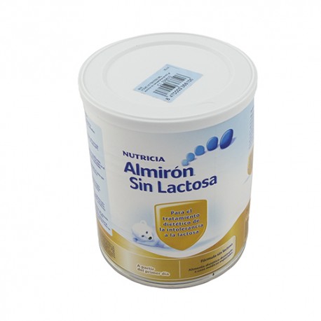 336610 - ALMIRON SIN LACTOSA 400 GR 336610 - ALMIRON SIN LACTOSA 400 GR