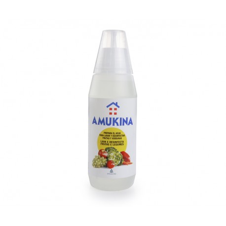 155639 - AMUKINA LEJIA ALIMENTARIA 500 ML 155639 - AMUKINA LEJIA ALIMENTARIA 500 ML