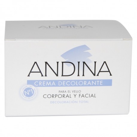 344382 - ANDINA CREMA PEQUEÑA 30 ML. 344382 - ANDINA CREMA PEQUEÑA 30 ML.