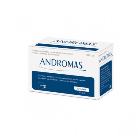 159972 - ANDROMAS 30 SOBRES 159972 - ANDROMAS 30 SOBRES