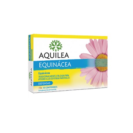 155596 - AQUILEA EQUINACEA 30 COMPRIMIDOS 155596 - AQUILEA EQUINACEA 30 COMPRIMIDOS