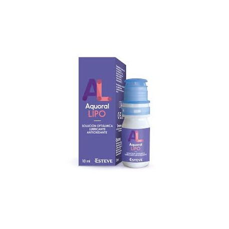 188127 - AQUORAL LIPO SOLUCION OFTALMICA 10 ML. 188127 - AQUORAL LIPO SOLUCION OFTALMICA 10 ML.