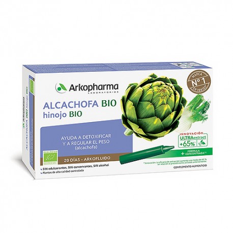 218073 - ARKO ALCACHOFA 20 UNIDOSIS X 15 ML 218073 - ARKO ALCACHOFA 20 UNIDOSIS X 15 ML