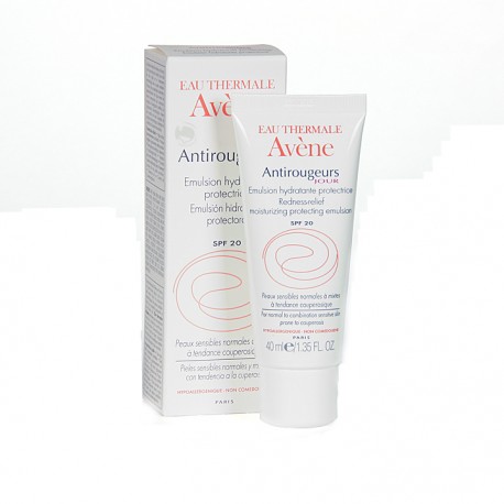 159260 - AVENE ANTI-ROJECES DIA EMULSION HIDRATANTE PROTE 159260 - AVENE ANTI-ROJECES DIA EMULSION HIDRATANTE PROTE