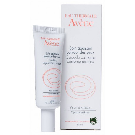 167501 - AVENE CUIDADO CALMANTE CONTORNO DE OJOS 10 ML 167501 - AVENE CUIDADO CALMANTE CONTORNO DE OJOS 10 ML