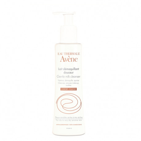 356683 - AVENE LECHE LIMPIADORA SUAVE 200 ML. 356683 - AVENE LECHE LIMPIADORA SUAVE 200 ML.