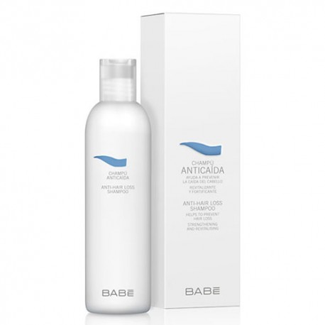 171587 - CHAMPU ANTI-CAIDA BABE 250 ML. 171587 - CHAMPU ANTI-CAIDA BABE 250 ML.