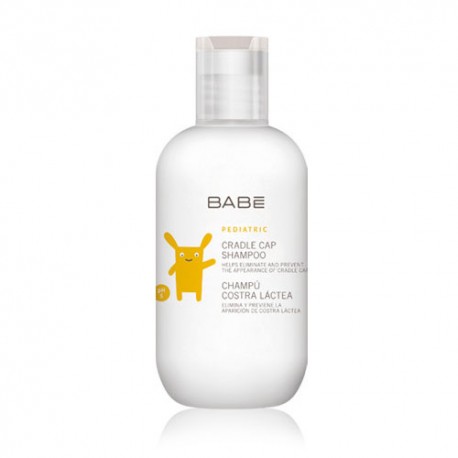 151113 - BABE CHAMPU PEDIATRICO COSTRA LACTEA 200 ML 151113 - BABE CHAMPU PEDIATRICO COSTRA LACTEA 200 ML