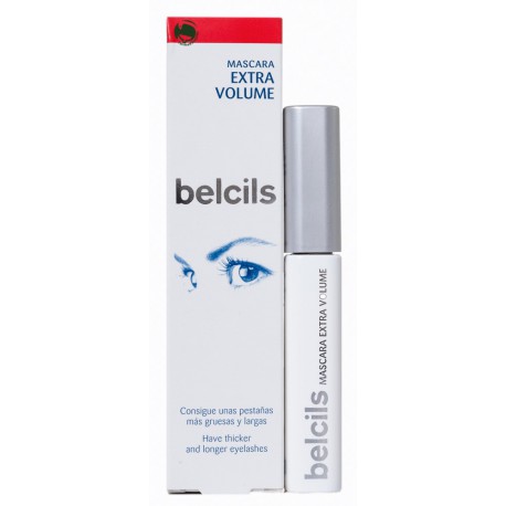 150821 - BELCILS MASCARA EXTRA VOLUME 8 ML. 150821 - BELCILS MASCARA EXTRA VOLUME 8 ML.