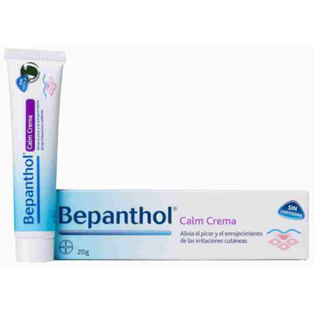 170006 - BEPANTHOL CALM CREMA 20 G 170006 - BEPANTHOL CALM CREMA 20 G