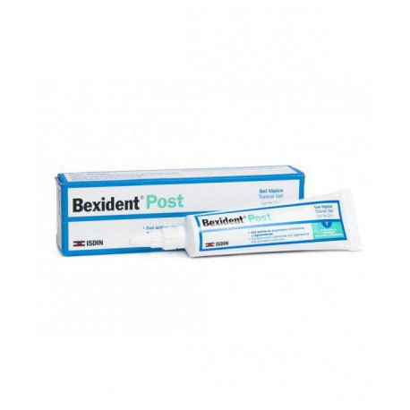 154241 - BEXIDENT POST GEL TOPICO 25ML 154241 - BEXIDENT POST GEL TOPICO 25ML
