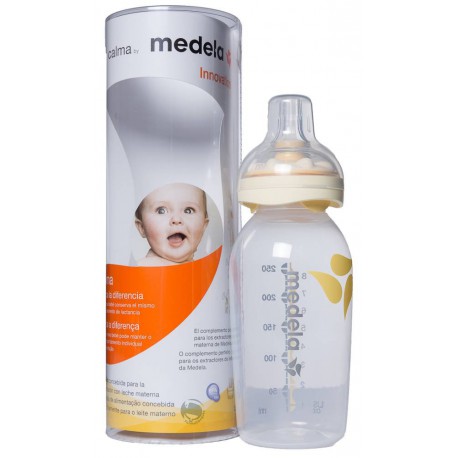 164514 - MEDELA BIBERON CALMA PP 250 ML 164514 - MEDELA BIBERON CALMA PP 250 ML