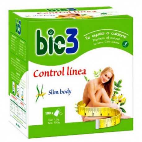 353653 - BIE 3 SLIM BODY INFUSION 1.5 G 100 FILTROS 353653 - BIE 3 SLIM BODY INFUSION 1.5 G 100 FILTROS