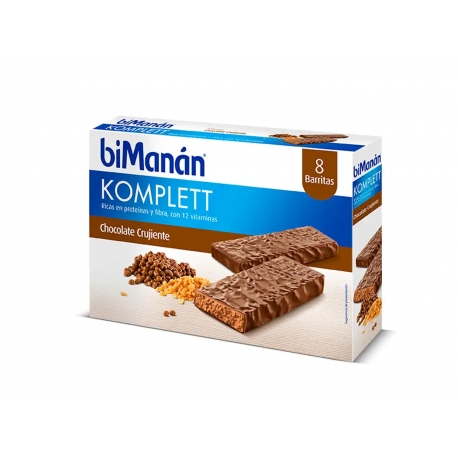 152287 - BIMANAN BARRITAS CHOCO KOMPLETT 8 UDS 152287 - BIMANAN BARRITAS CHOCO KOMPLETT 8 UDS
