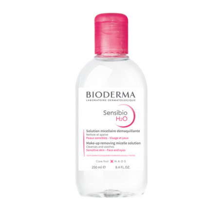 376871 - SENSIBIO H2O SOLUCION MICELAR 250 ML. 376871 - SENSIBIO H2O SOLUCION MICELAR 250 ML.