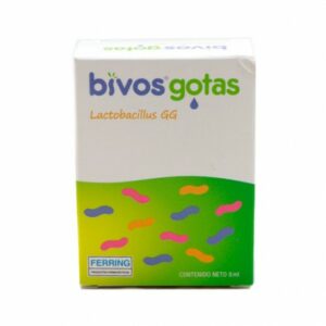 171809 - BIVOS LACTOBACILLUS GG FRASCO 8 ML