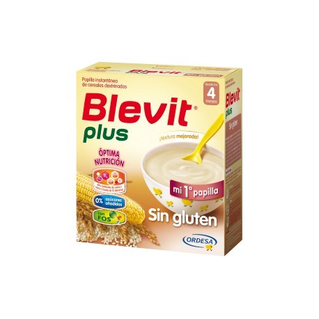 234385 - BLEVIT PLUS SG 600GR 234385 - BLEVIT PLUS SG 600GR