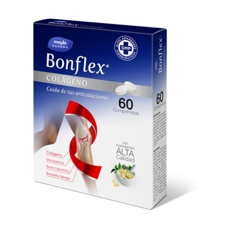 173126 - BONFLEX COLAGENO COMPRIMIDOS 60 COMP 173126 - BONFLEX COLAGENO COMPRIMIDOS 60 COMP