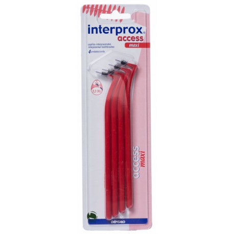 207597 - CEPILLO INTERPROX ACCESS MAXI 207597 - CEPILLO INTERPROX ACCESS MAXI